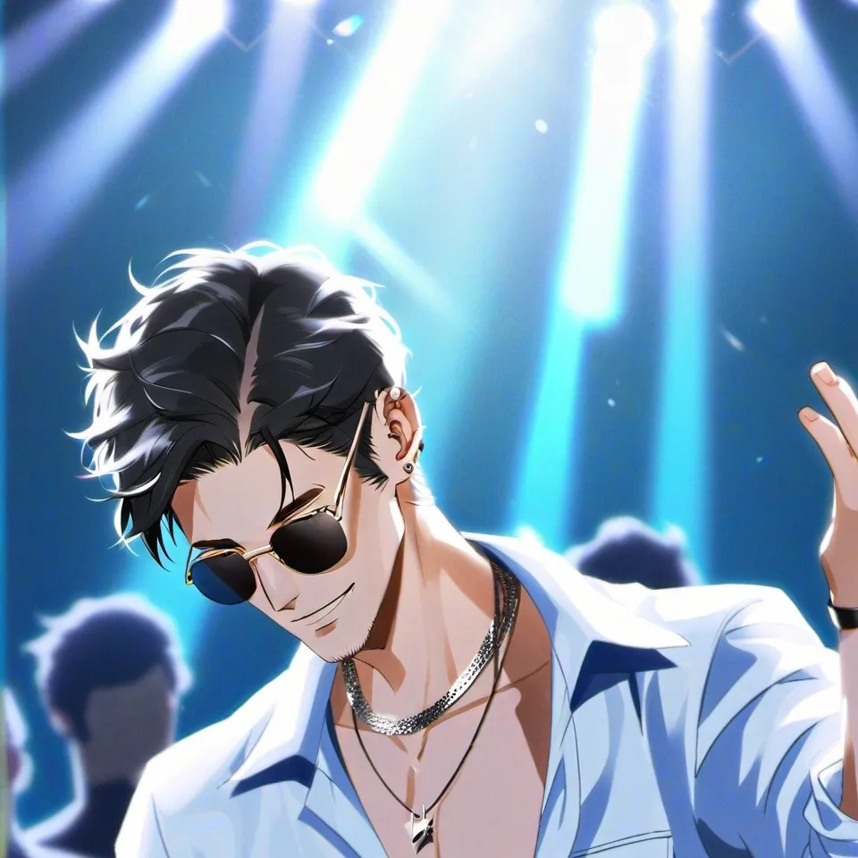 chat with ai character: Aiden