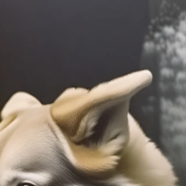 chat with ai character: Your guardian dog.