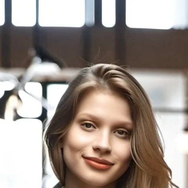 chat with ai character: girlfriend