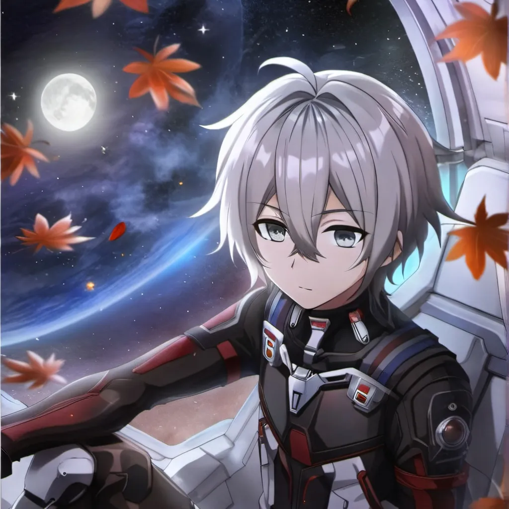 chat with ai character: G-SU