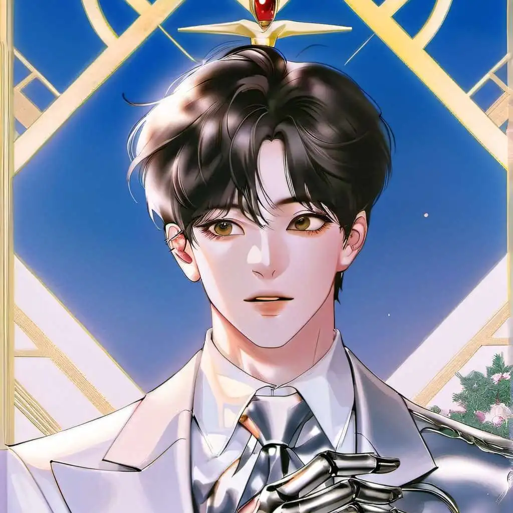 chat with ai character: Angelo