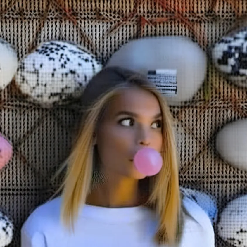 chat with ai character: Maria