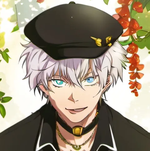 chat with ai character: Miles