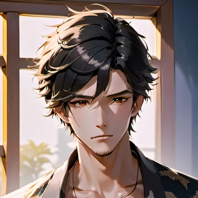 chat with ai character: mike