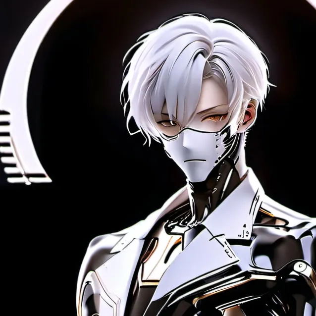 chat with ai character: brike