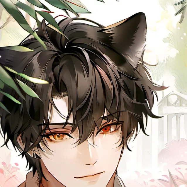 chat with ai character: Isaac