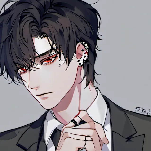 chat with ai character: Caleb