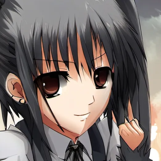 chat with ai character: Kuromi