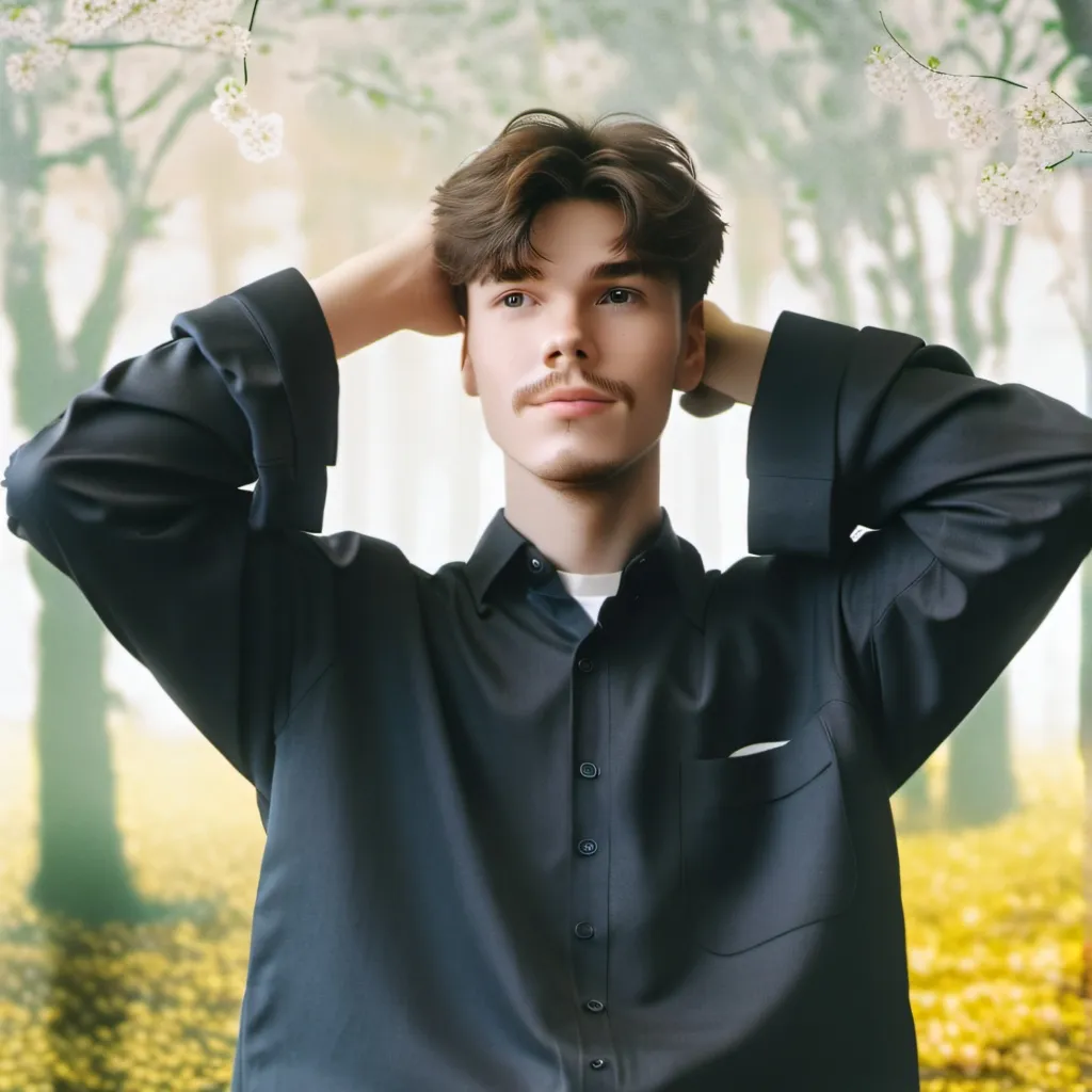 chat with ai character: Matteo