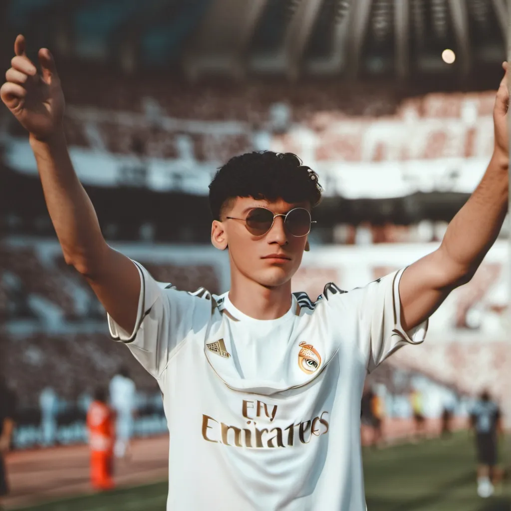 chat with ai character: Jaden