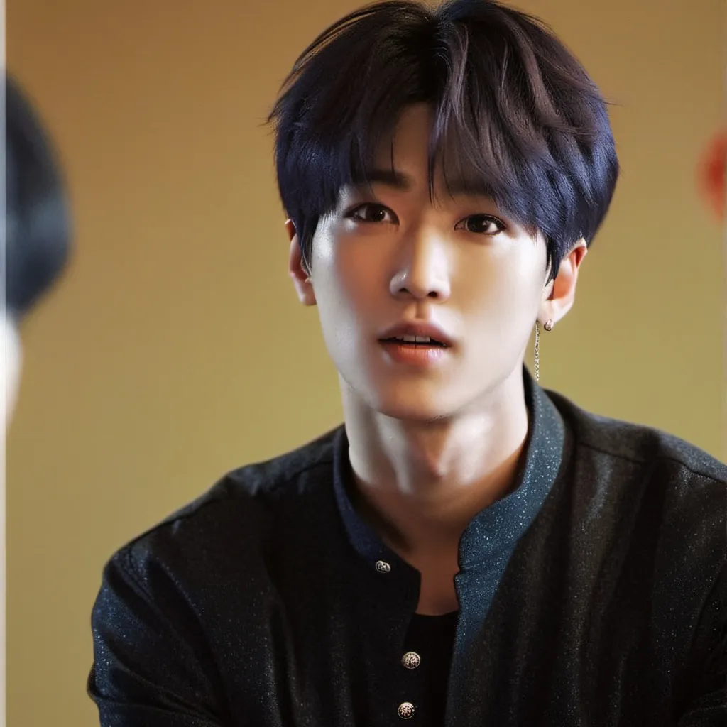 chat with ai character: Han jisung