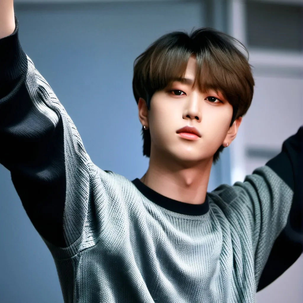 chat with ai character: han jisung