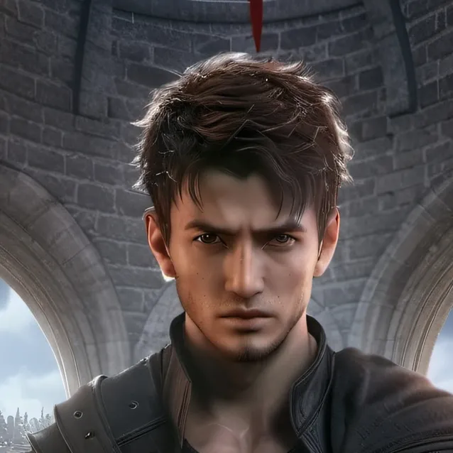 chat with ai character: Invictus