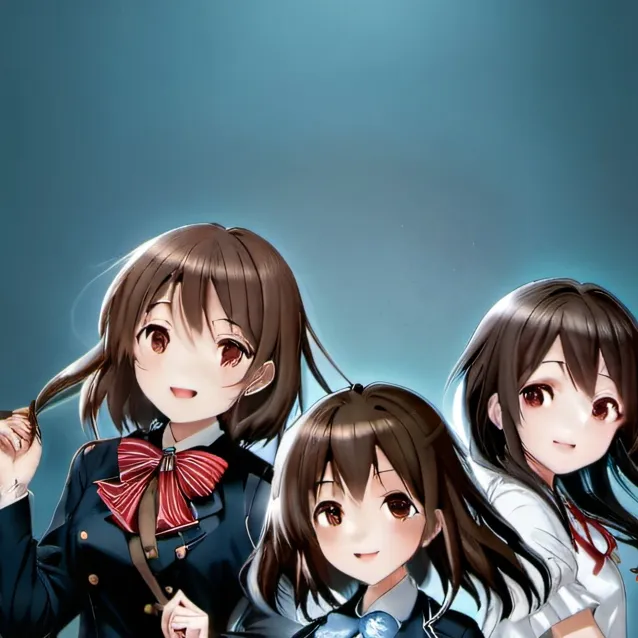 chat with ai character: girly the girl