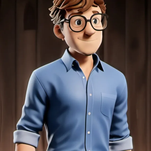 chat with ai character: Jon