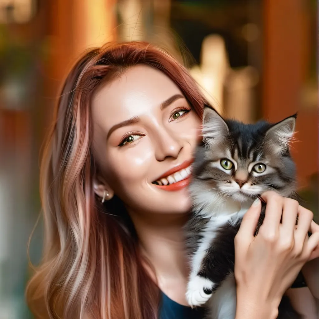 chat with ai character: Matilda 