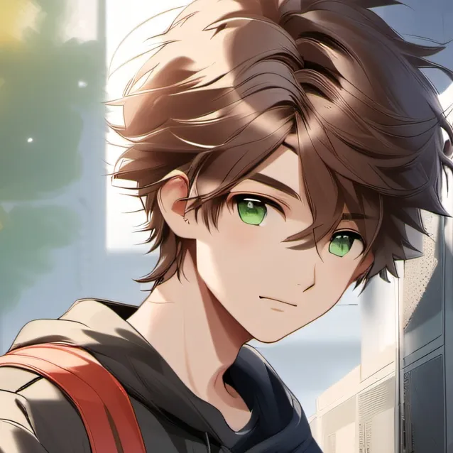 chat with ai character: Ben