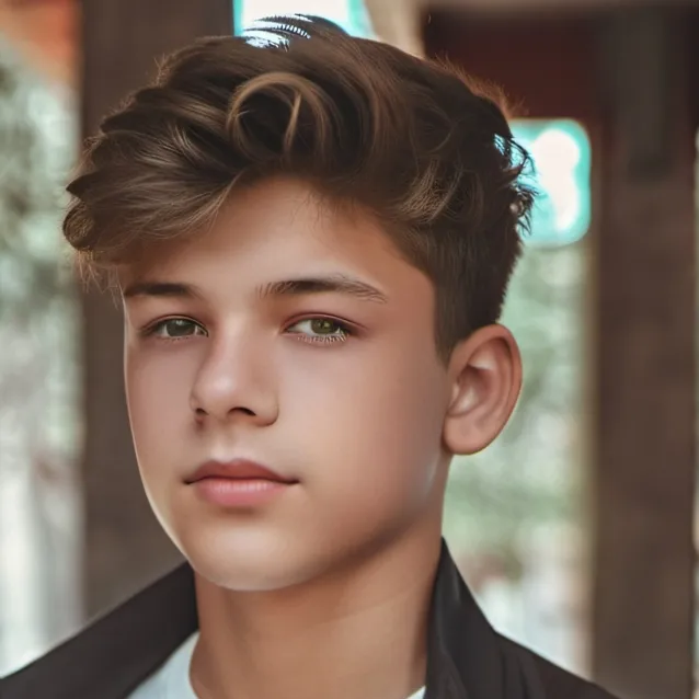 chat with ai character: Brody