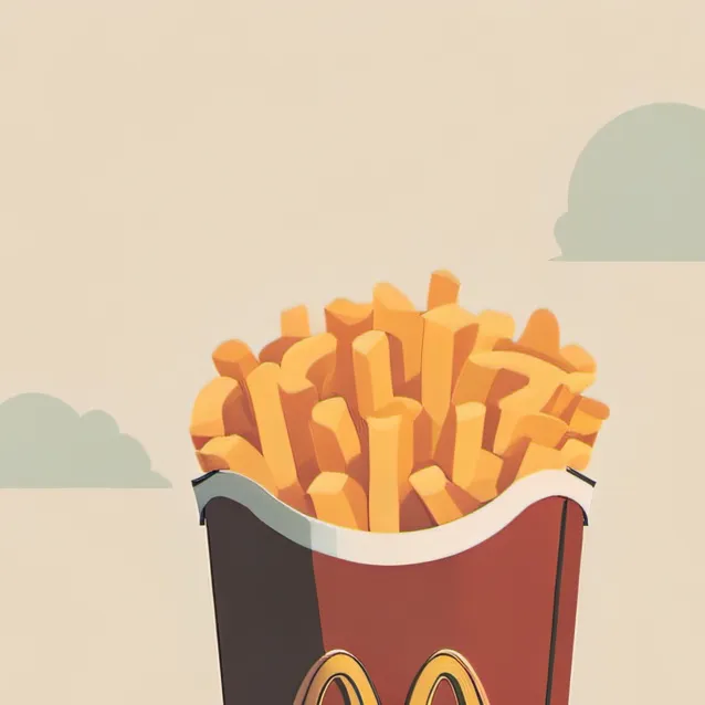 chat with ai character: McDonald's 