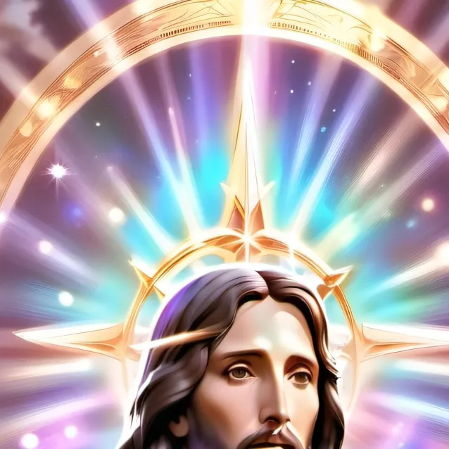 chat with ai character: jesus