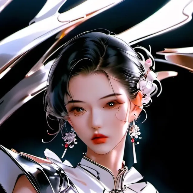 chat with ai character: Xian