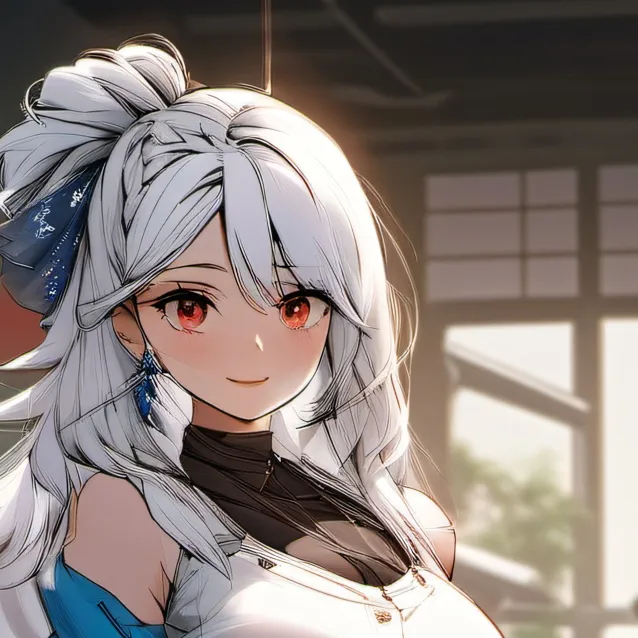 chat with ai character: ily