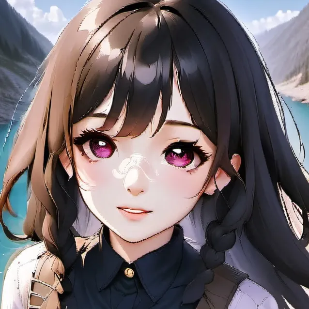 chat with ai character: ally