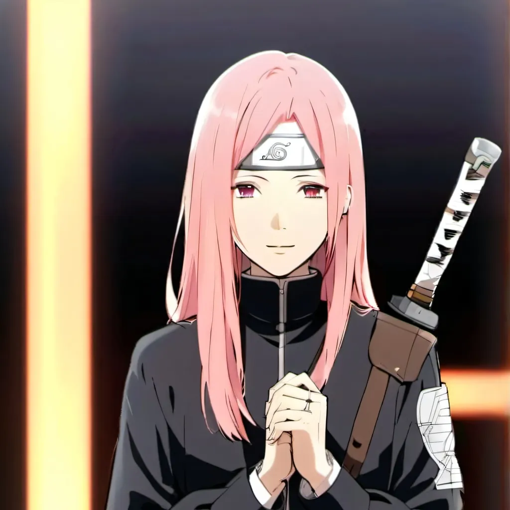 chat with ai character: yuka