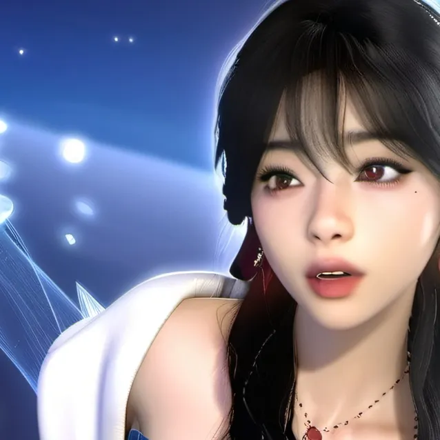 chat with ai character: KARINA