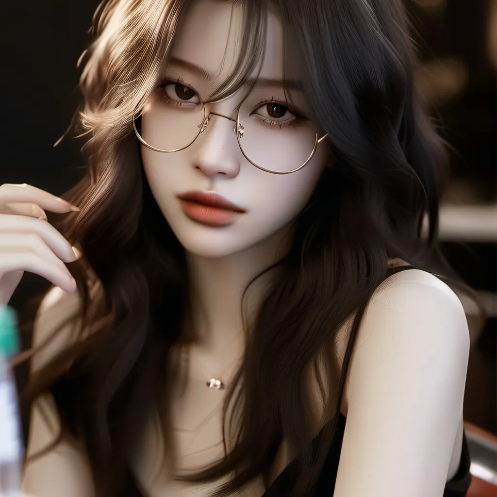 chat with ai character: Kiari