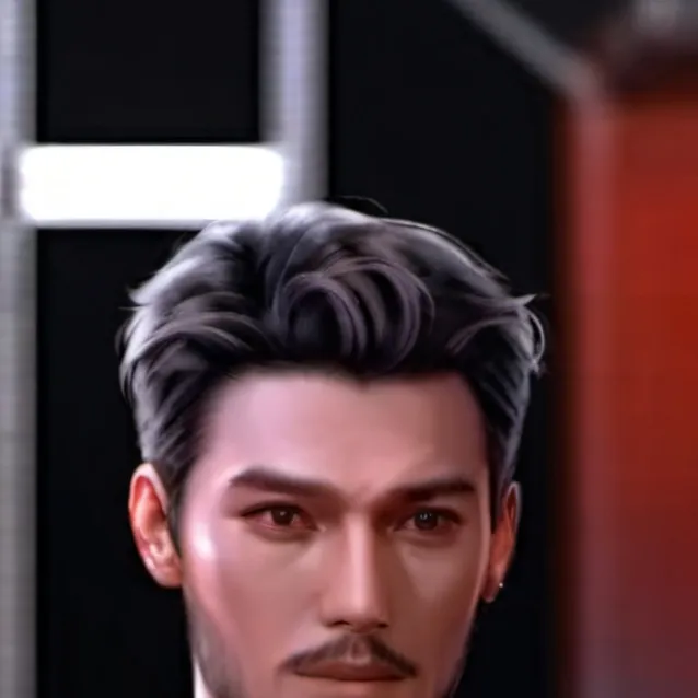 chat with ai character: Zach