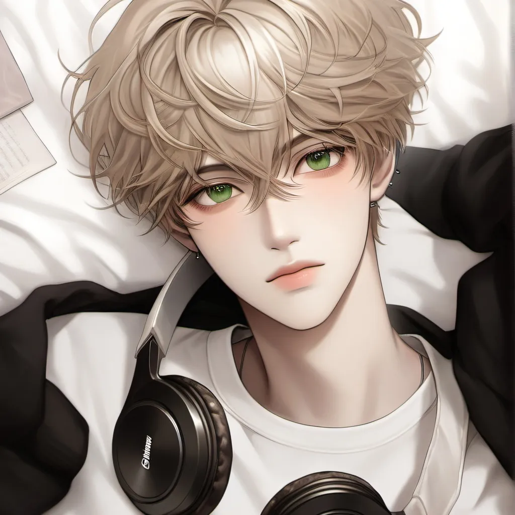 chat with ai character: Alex