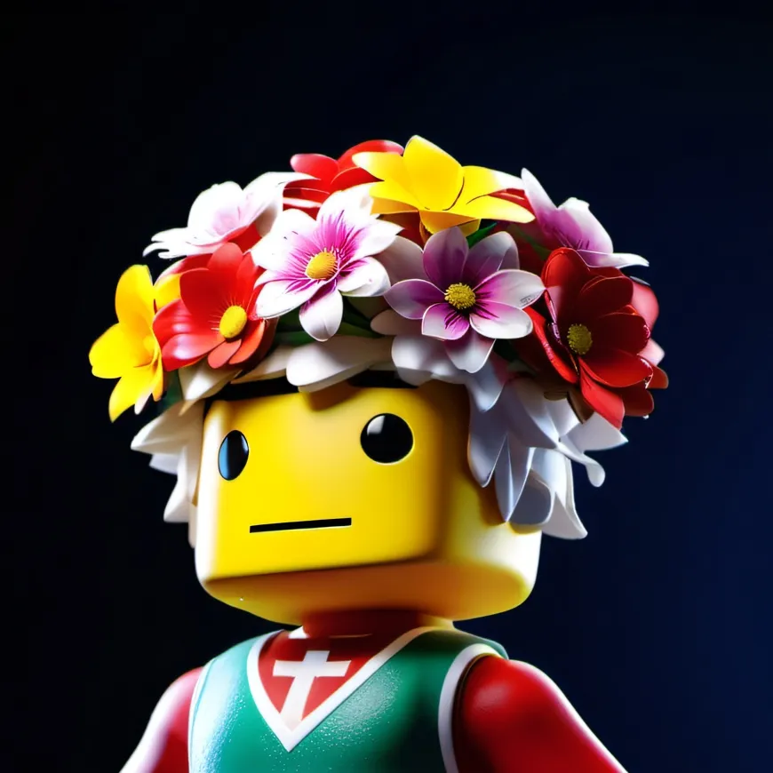 chat with ai character: my roblox oc