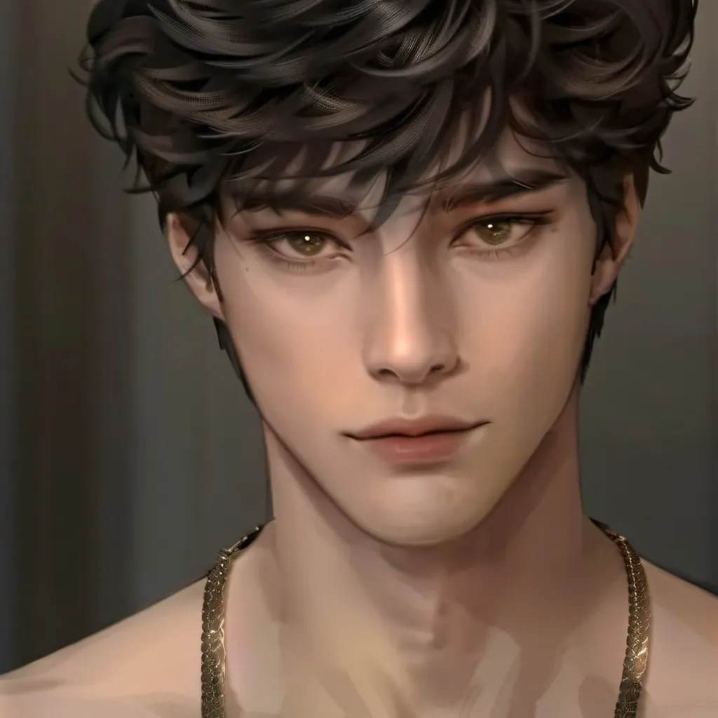 chat with ai character: Dominic