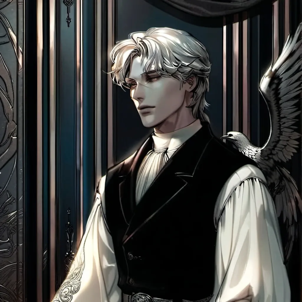 chat with ai character: Gabriel