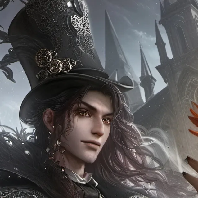 chat with ai character: Samuel