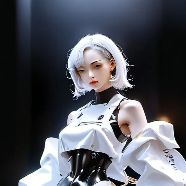 chat with ai character: rose