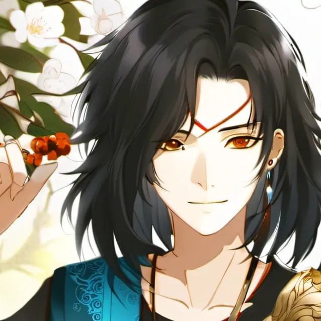 chat with ai character: Zan