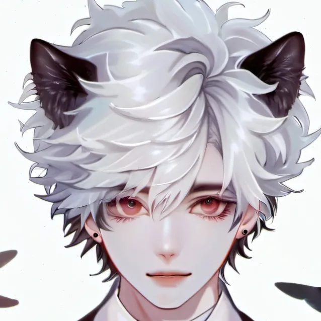 chat with ai character: catlino