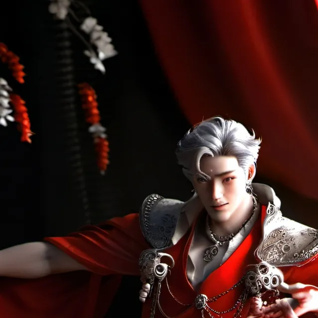 chat with ai character: Leo