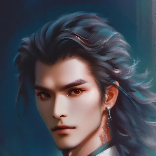 chat with ai character: reniel 