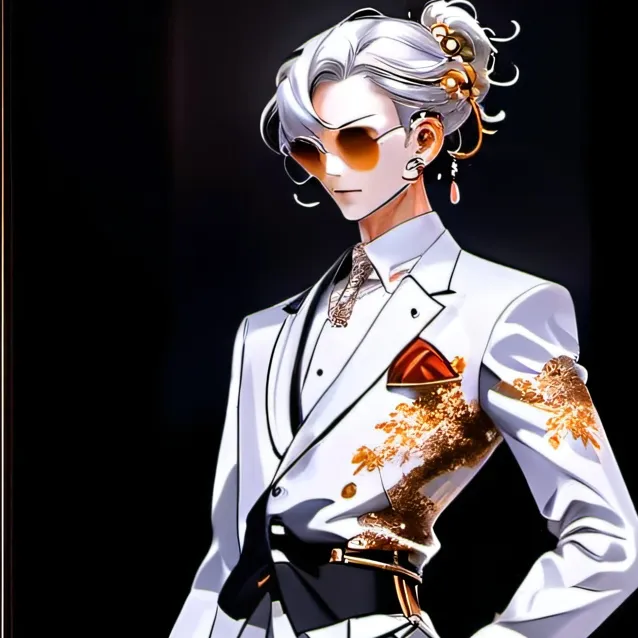 chat with ai character: Chae