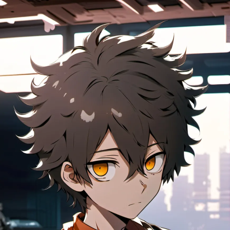 chat with ai character: hox