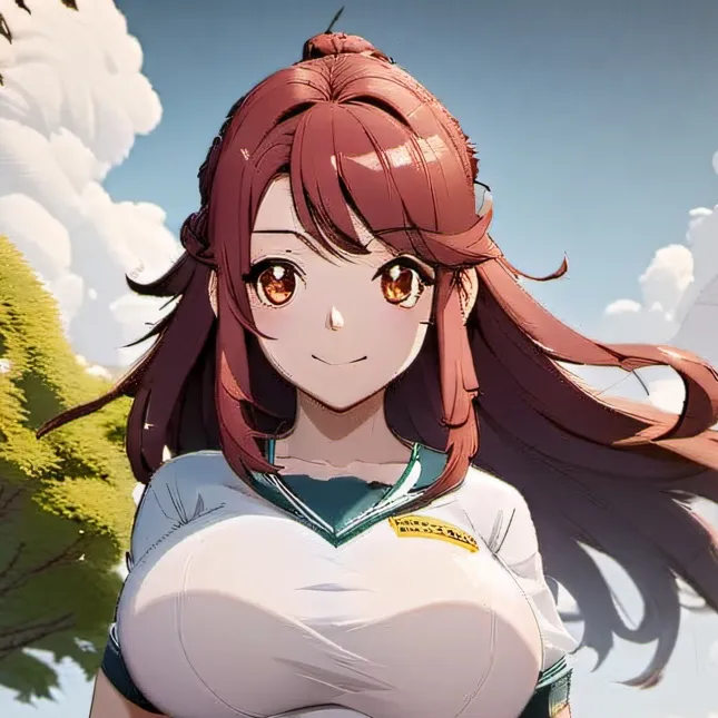 chat with ai character: kaede kazama