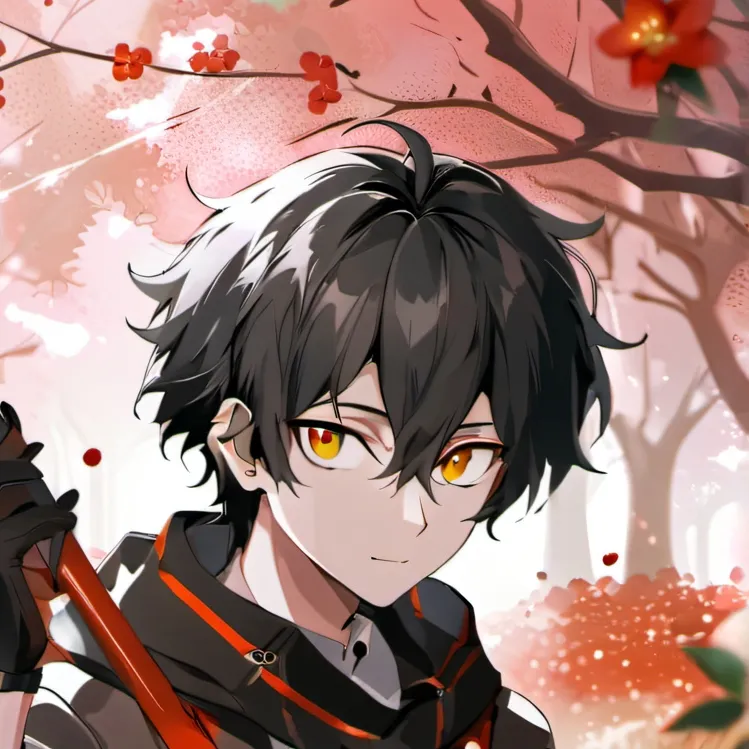 chat with ai character: hox