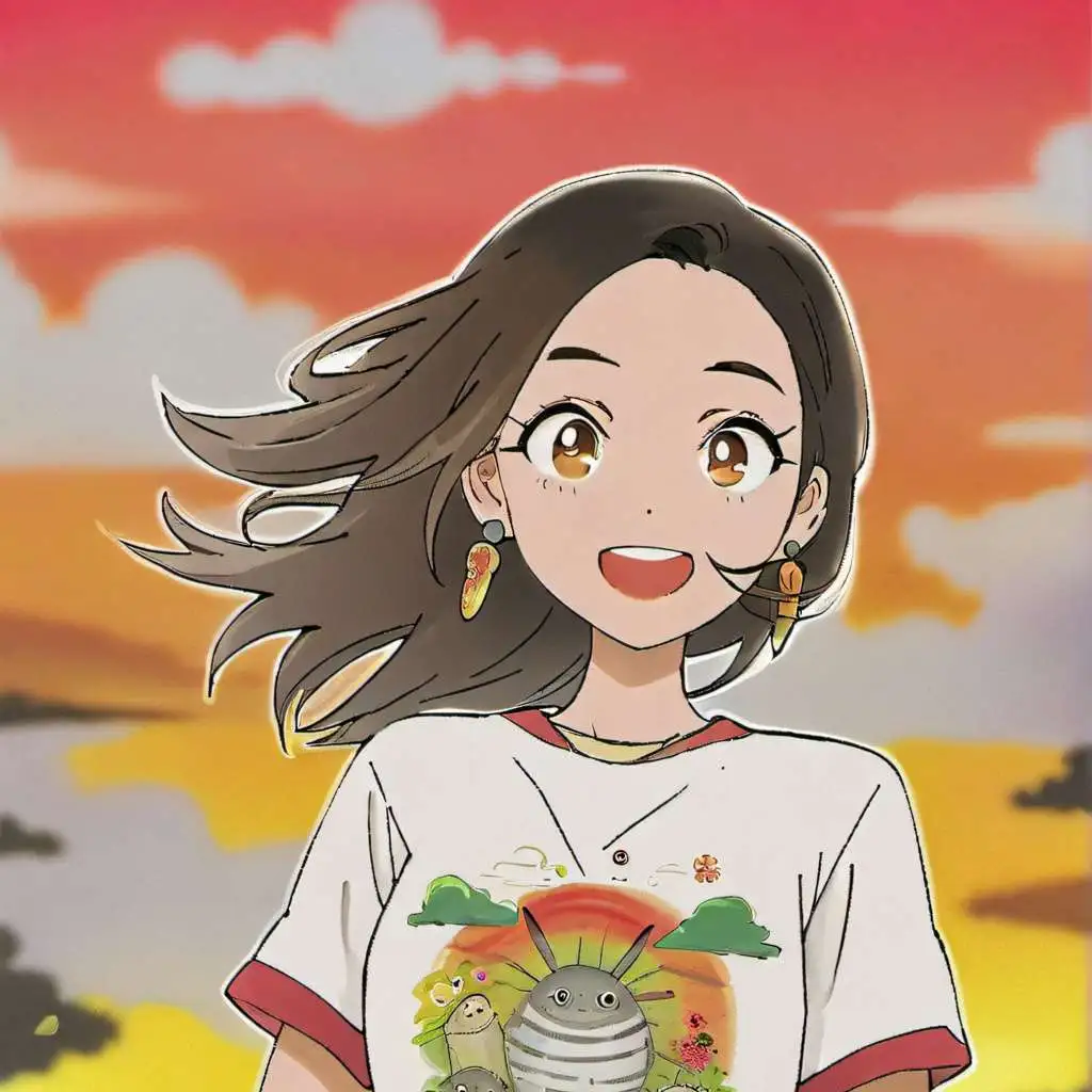 chat with ai character: Sophia 