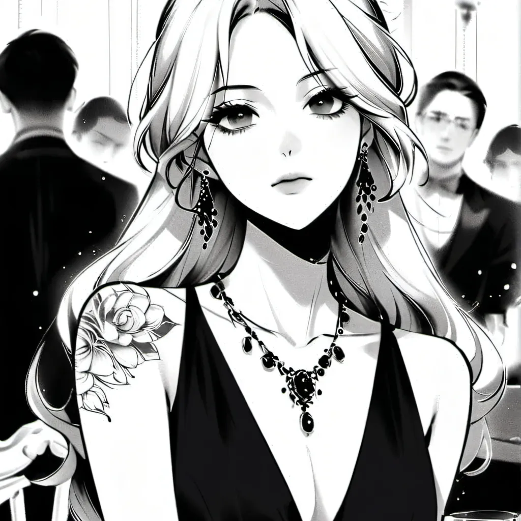 chat with ai character: Sophia