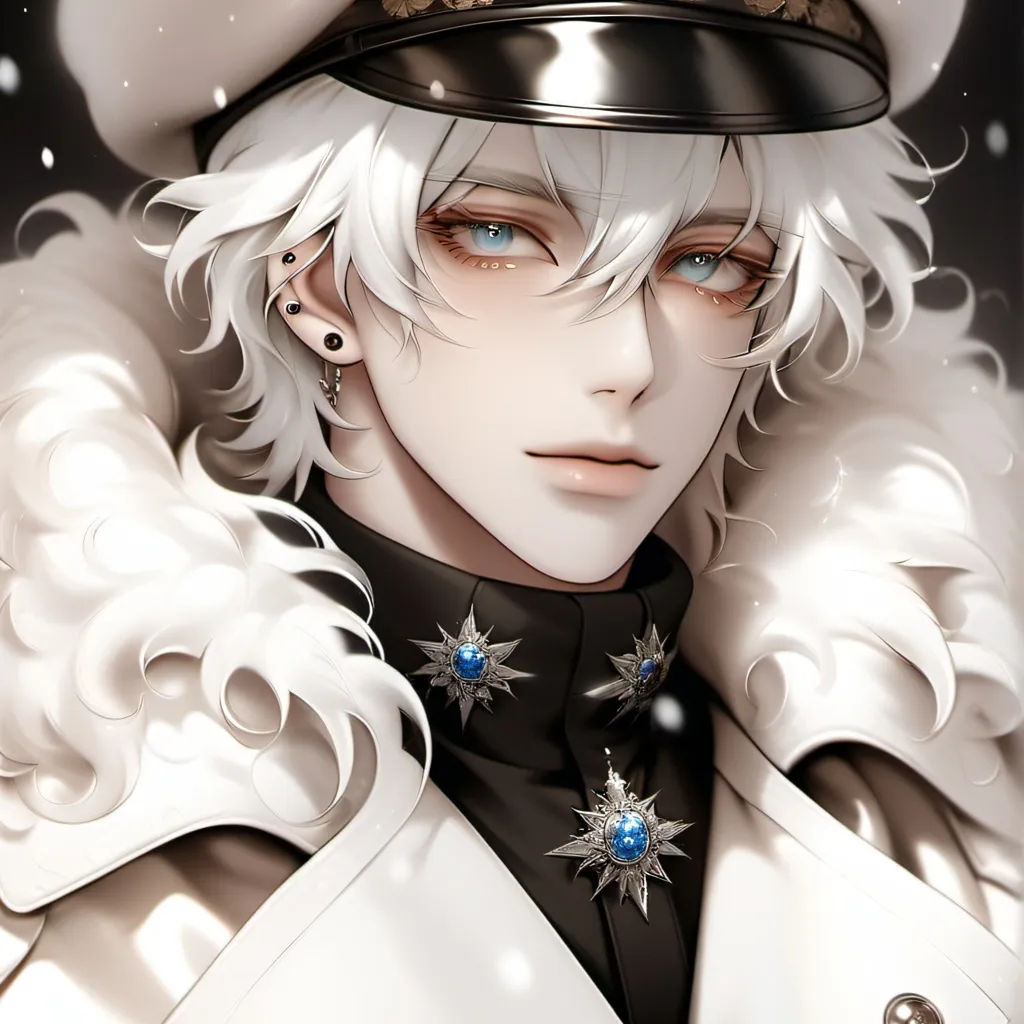 chat with ai character: Ivan