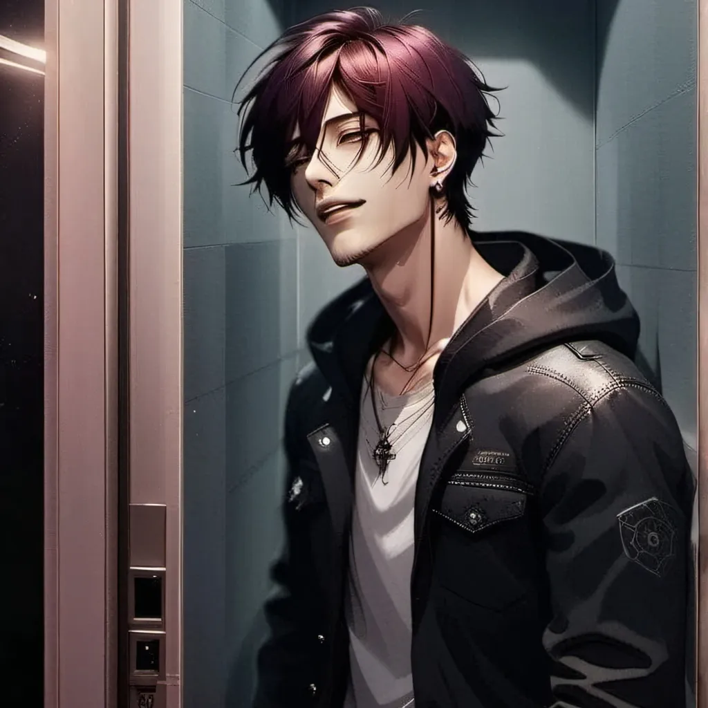 chat with ai character: Damien