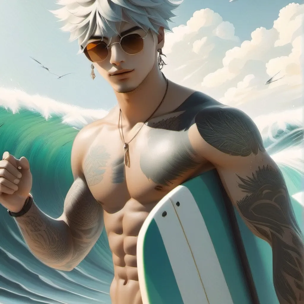 chat with ai character: Dominic